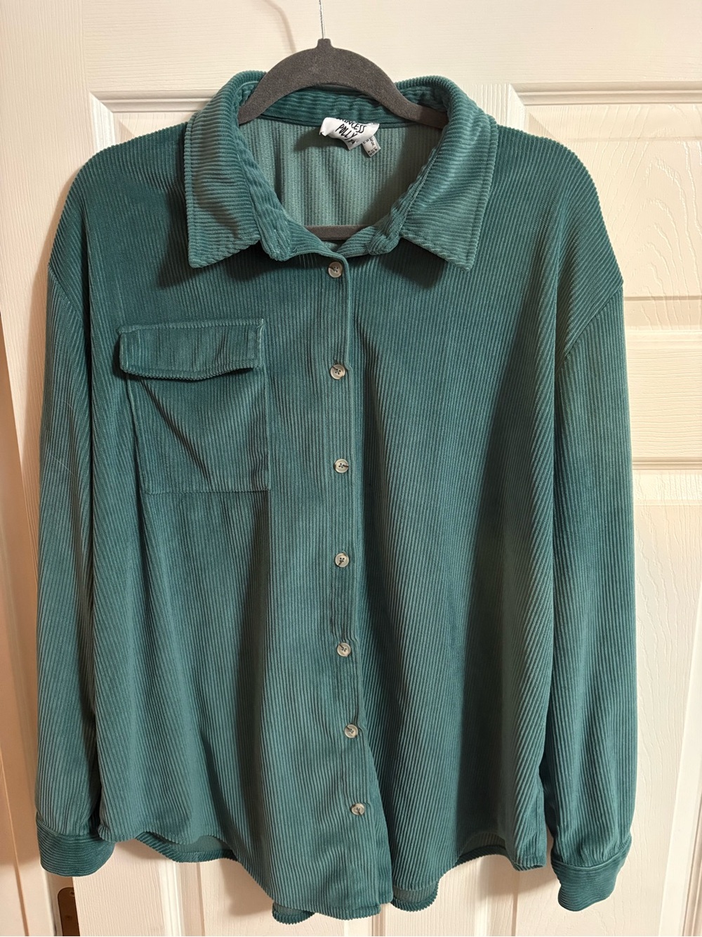 Princess Polly shacket jacket button up corduroy cottagecore fall autumn 10